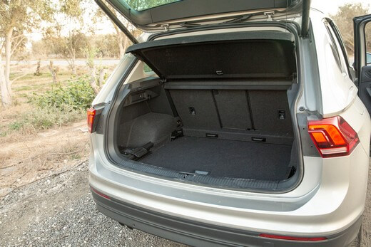 פולקסווגן טיגואן